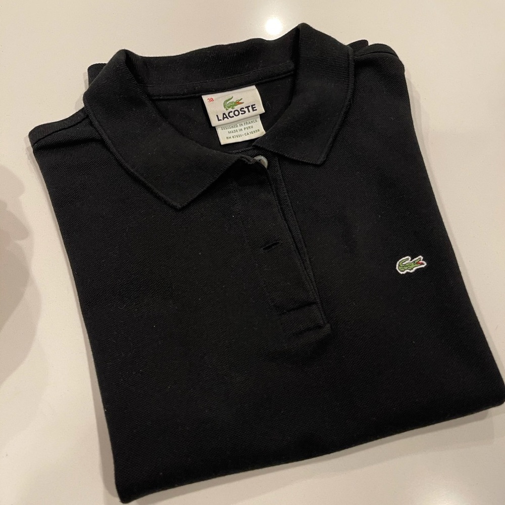 Lacoste women polo shirt